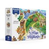 Puzzle Voyage au pays des Prophètes - Editions Learning Roots