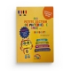 Pack : Ma petite et moyenne section de maternelle avec Raybouti et ses amis MS M2 - Editions Educakidz