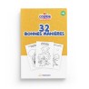 Pack : colorie et apprends (3 livres) - Editions DeeniLearn