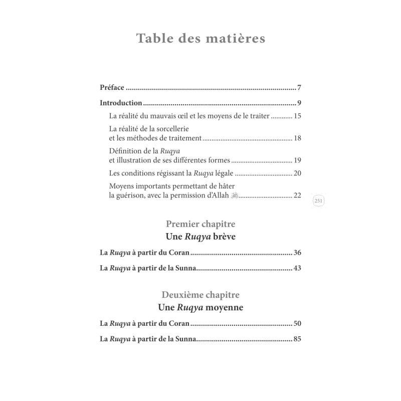 Traitement & guérison de la sorcellerie - Khâlid al-Juraysî - Editions Al hadith