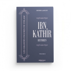 Ibn Kathir : historien - Henri Laoust - Editions Héritage