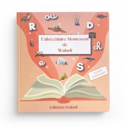 L’abécédaire Montessori de Waladi - Éditions Waladi