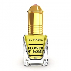 FLOWER OF JASMIN - EXTRAIT DE PARFUM - El Nabil