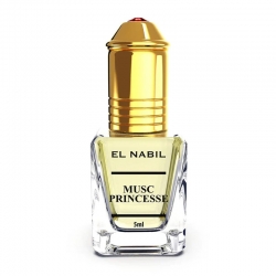 MUSC PRINCESSE - EXTRAIT DE PARFUM - El Nabil