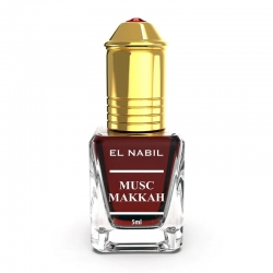 MUSC MAKKAH - EXTRAIT DE PARFUM - El Nabil