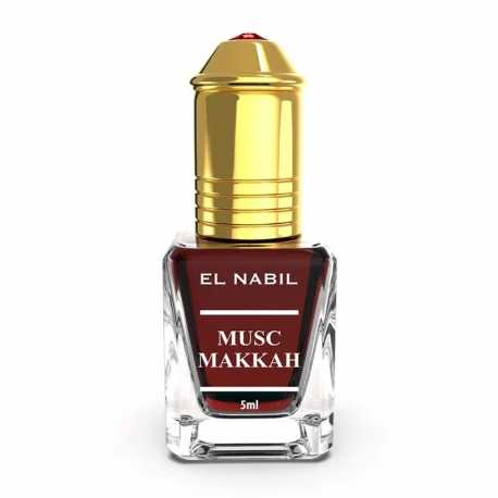 MUSC MAKKAH - EXTRAIT DE PARFUM - El Nabil