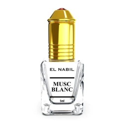 MUSC BLANC - EXTRAIT DE PARFUM - El Nabil