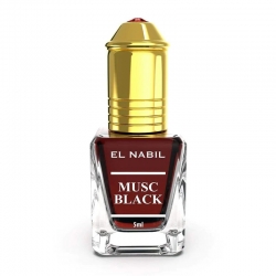 MUSC BLACK - EXTRAIT DE PARFUM - El Nabil