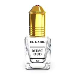 MUSC OUD - EXTRAIT DE PARFUM - El Nabil