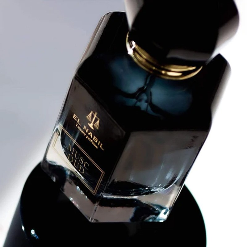 MUSC OUD - EAU DE PARFUM - 50ml - El Nabil