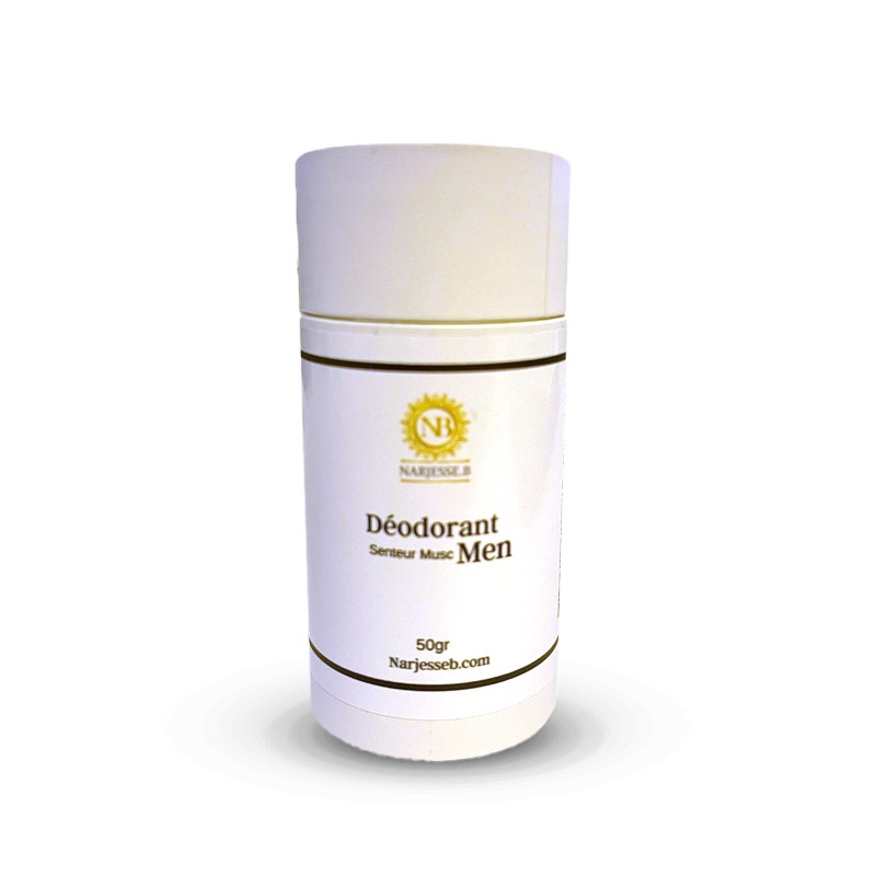 DEODORANT HOMME OUD FORMAT TUBE - Narjesseb