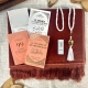 Pack : velour rose poudre - EDITIONS AL-HADITH