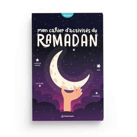 Mon calendrier Ramadan sur ma page facebook--->