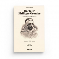 Docteur Philippe Grenier : ancien député de Pontarlier - Robert Fernier - Editions Héritage