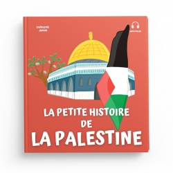 La petite histoire de la Palestine - Renaud K  - Editions Sarrazins