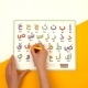 Tablette Magique De L'Alphabet Arabe (+3ans) - Sana Kids