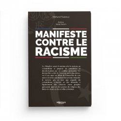 Manifeste contre le racisme - Mohand Tazerout - Editions Héritage
