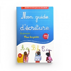 Mon guide d'écriture en français pour les petits - Al-Qamar
