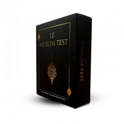 LE MUSLIM TEST - qui musulman de 69 cartes -  le Muslim Test
