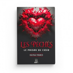 Les péchés : le poison du coeur - Haifaa Younis - Editions MuslimCity