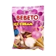 Bebeto ice cream - 80g - bonbon halal