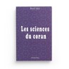 Les sciences du coran - Moncef Zenati - Editions Bayane