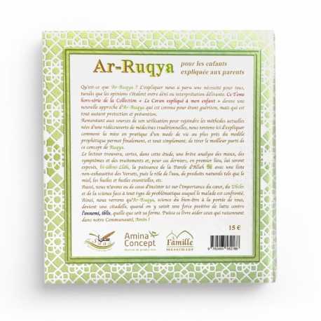 Ar-Ruqya pour les enfants, expliquée aux parents - Editions Sana