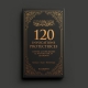 120 invocations protectrices - noir - Editions Al-Hadîth