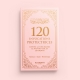 120 invocations protectrices - rose - Editions Al-Hadîth