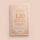 120 invocations protectrices - beige - Editions Al-Hadîth