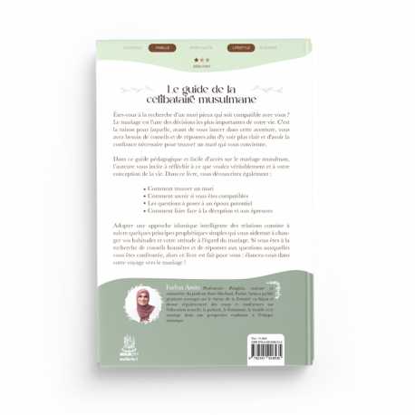 Le guide de la célibataire musulmane : une approche islamique de l’amour et du mariage - Farhat Amin - Editions MuslimCity