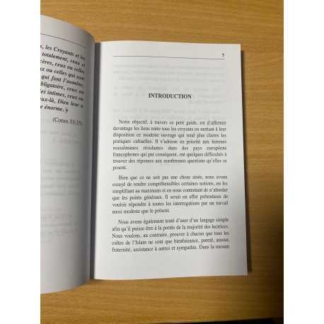 Guide De La Femme Musulmane - Fdal Haja - Editions Universel