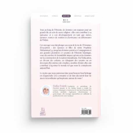 Les bâtisseuses d’une nation : l’héritage des plus grandes femmes musulmanes - Haifaa Younis - Editions MuslimCity
