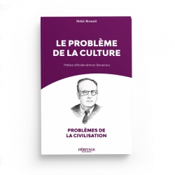 Le problème de la culture - Malek Bennabi - Editions Héritage