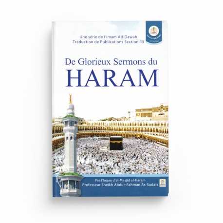 De Glorieux Sermons Du HARAM - As-Sudais - Daroussalam