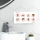 Mon tableau des ablutions - Beige – Mes ablutions pas à pas - Editions DeeniLearn