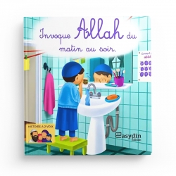 Invoque Allah Du Matin Au Soir - Easydin Edition