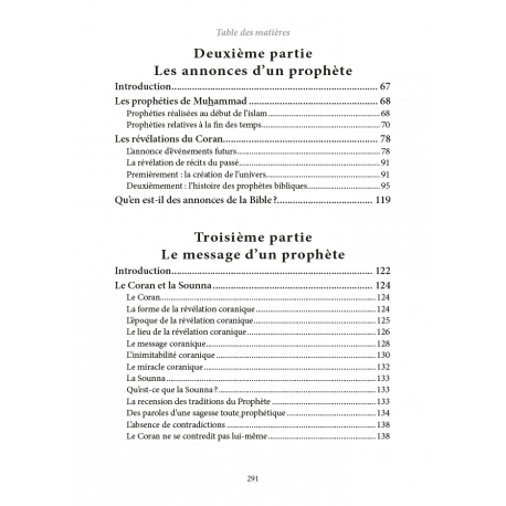 Muhammad est le Prophète de Dieu 100 preuves irréfutables - RACHID MAACH - Editions Al hadith