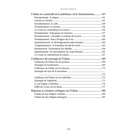 Muhammad est le Prophète de Dieu 100 preuves irréfutables - RACHID MAACH - Editions Al hadith