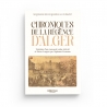 Chroniques de la Régence d'Alger - Muhammad Al-Tilimsânî - Editions Héritage