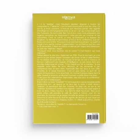 Mémoires d'un témoin du siècle : l'étudiant (1930-1939) - Malek Bennabi - Editions Héritage