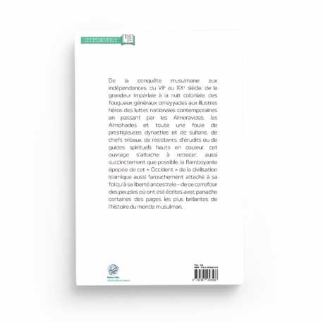 Une brève histoire du Maghreb islamique - 'Issa Meyer - Editions Ribât