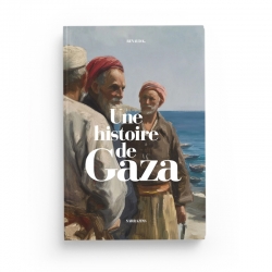 Une histoire de Gaza - Renaud Kingler - Editions Sarrazins