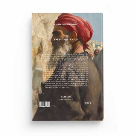 Une histoire de Gaza - Renaud Kingler - Editions Sarrazins