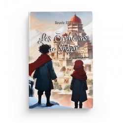 Les Orphelins de Shajar - Tome 1 : Les deux Royaumes - Hayate Haïfi