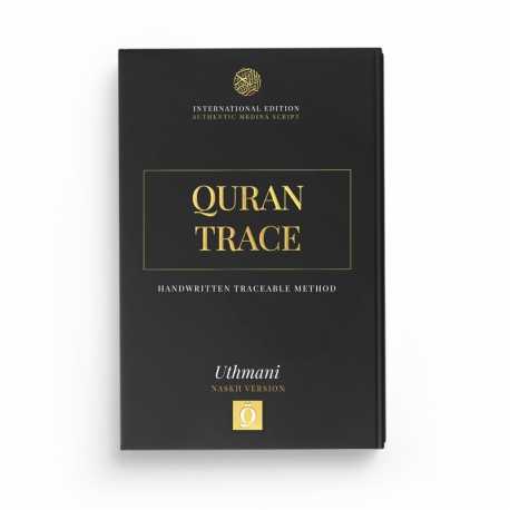 Quran Trace - QuranTrace - noir