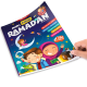 Mon cahier de Ramadan ( Pour les grands +7 ans) - Editions Learning Roots