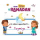 Mon cahier de Ramadan ( Pour les grands +7 ans) - Editions Learning Roots