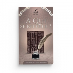 À qui se référer ? Institut Amana