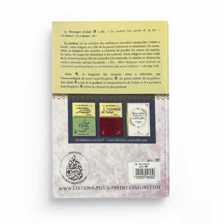 La pudeur - Cheikh Raslan - Éditions Pieux Prédécesseurs